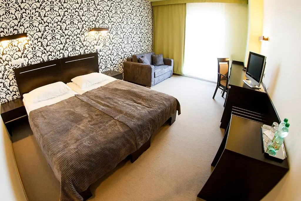 Hotton Hotel - Chambres