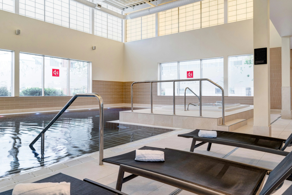 Apex City Quay Hotel & Spa - Général