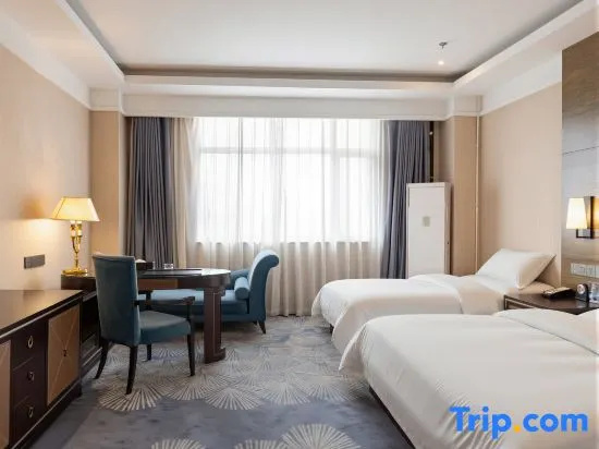 Qingdao Danube International Hotel - Chambres