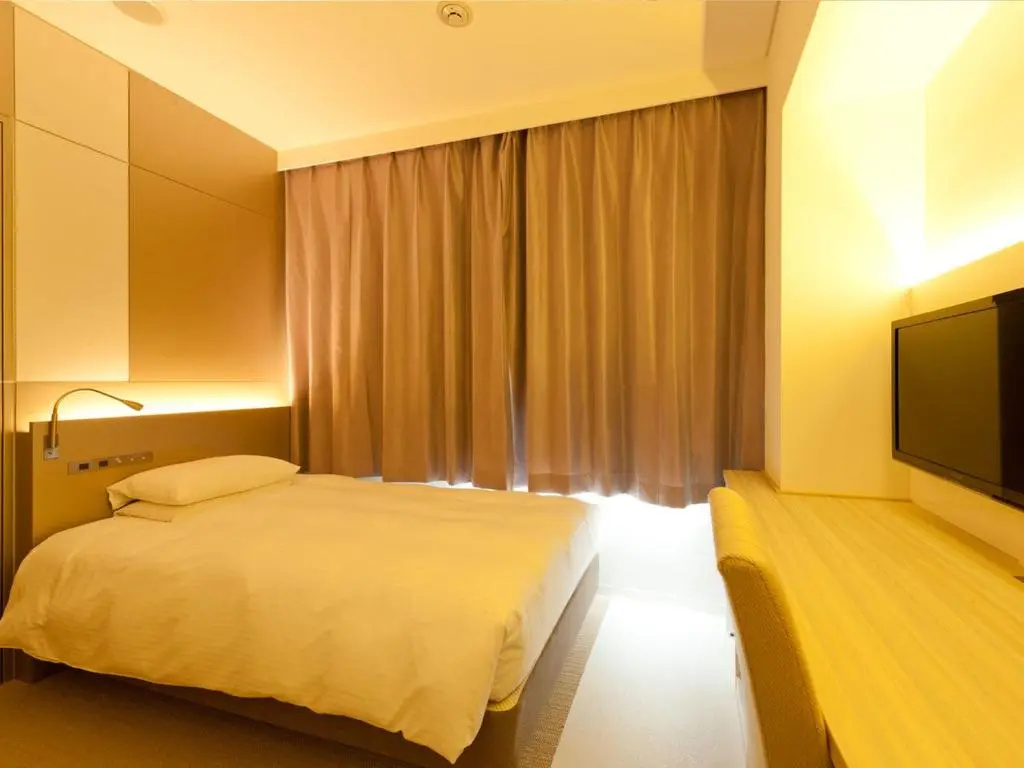 Hotel Nikko Narita - Chambres