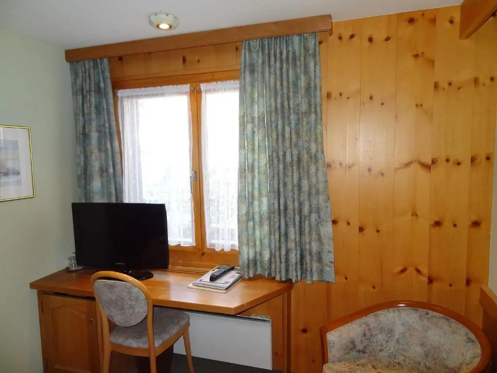 Hotel Alpfrieden - Chambres