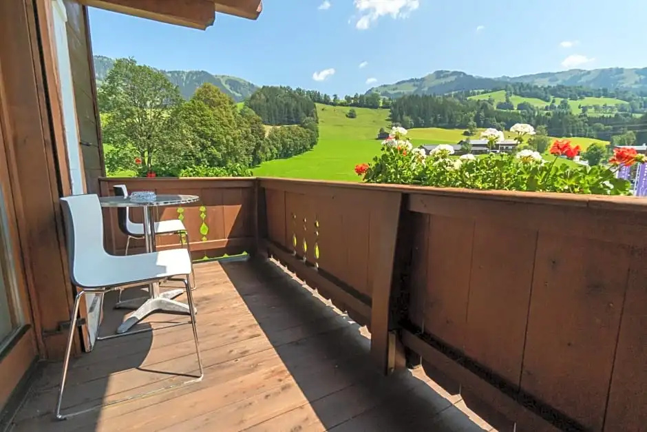Boutique Hotel Kitz Garni - Chambres