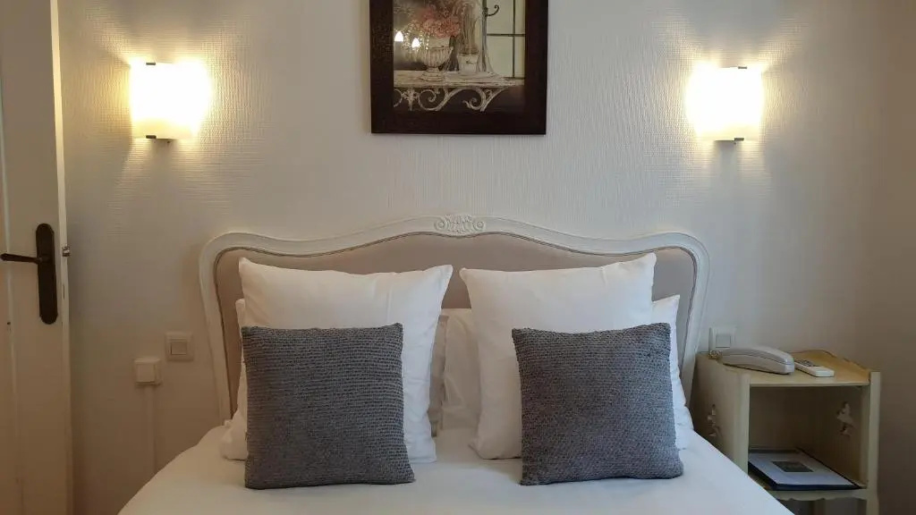 Hotel La Residence - Chambres