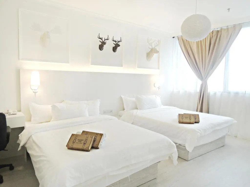 Standard Double Duplex room (full double bed)