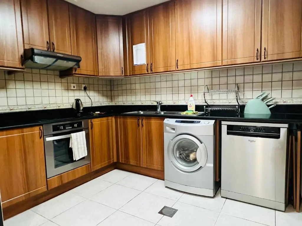 skynest holiday homes princess tower 68th floor 1 bedroom apartment - Chambres