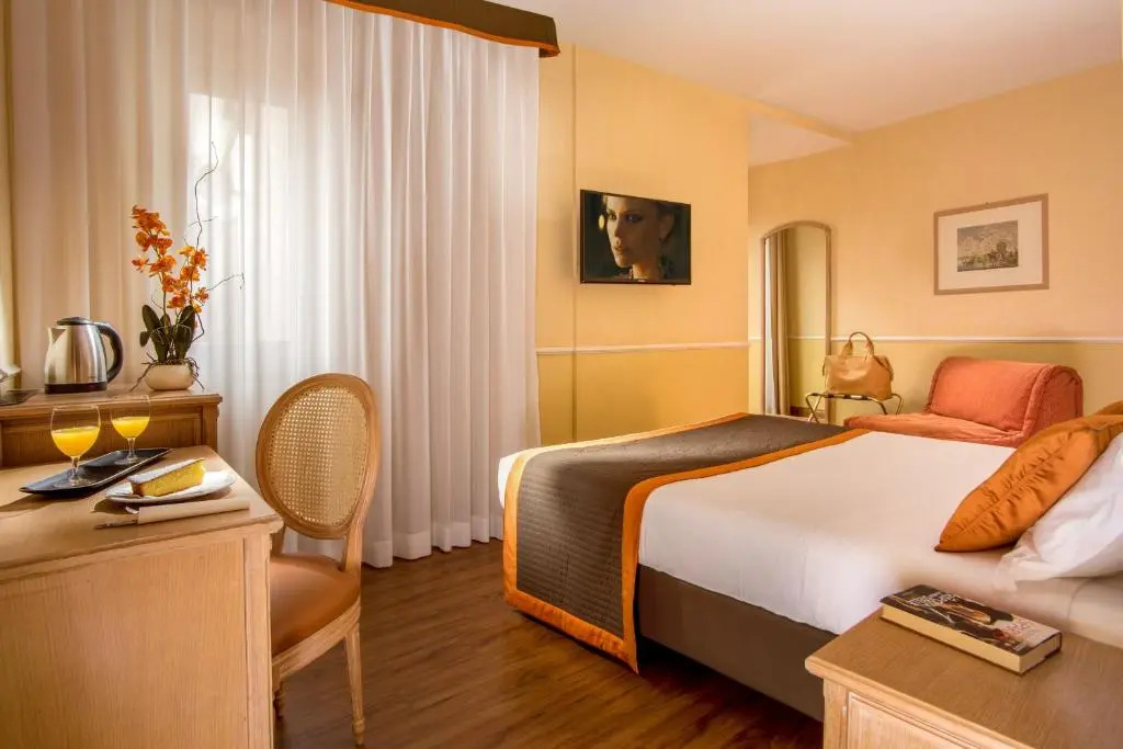 Hotel Santa Costanza by OMNIA hotels - Chambres