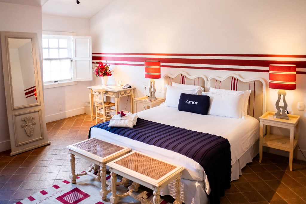 Vila da Santa Hotel Boutique & Spa - Général