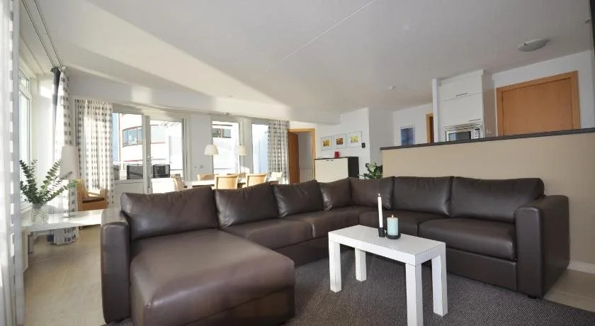Strandappartementen De Gulden Stroom - Général