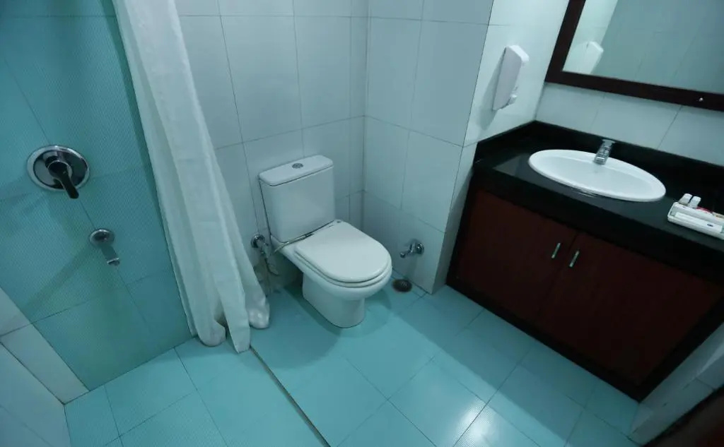 Hotel Vishnu Palace - Chambres