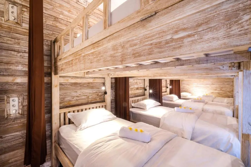 Nyuh Gading Home Stay Lembongan - Chambres