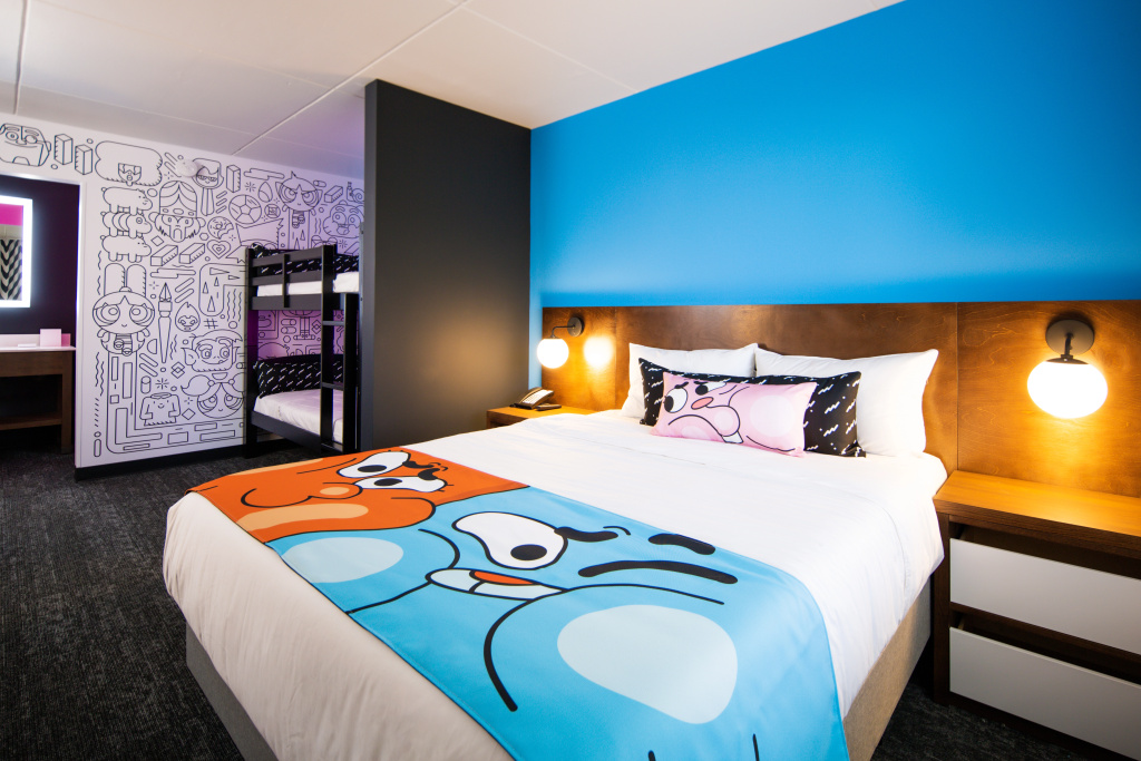 Dutch Wonderland Inn — 2