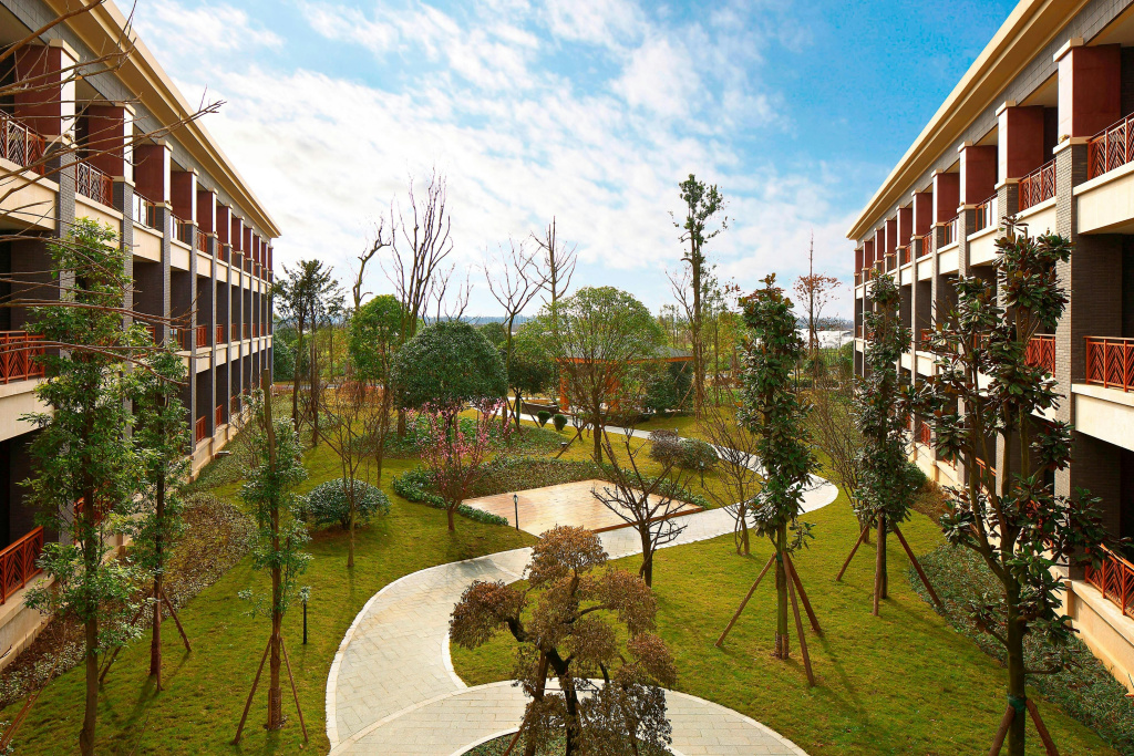 Four Points by Sheraton Chengdu, Anren - Général