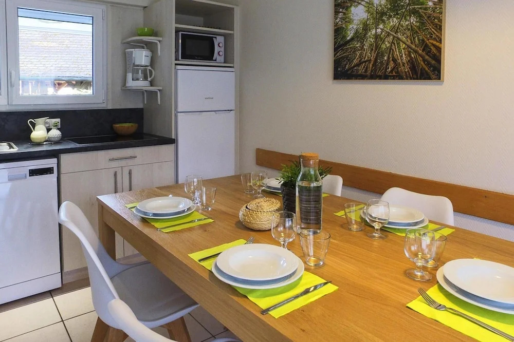 Afficher la photo 6 — Apartment in Forges les Eaux With Garden