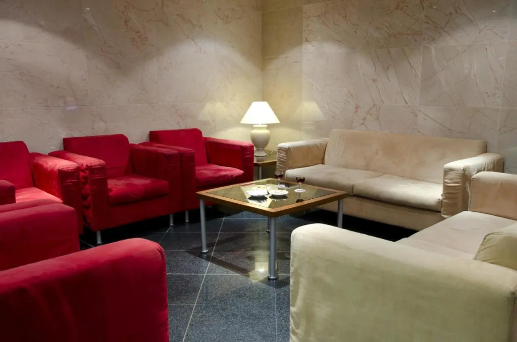 VIP Executive Zurique Hotel - Général