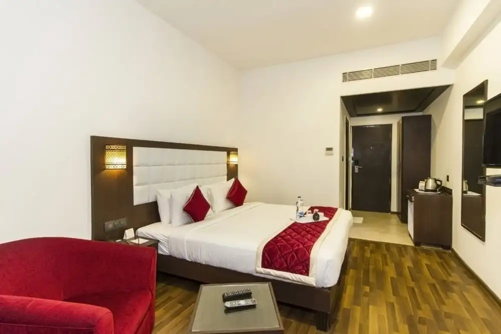 Akshaya Aura - Chambres