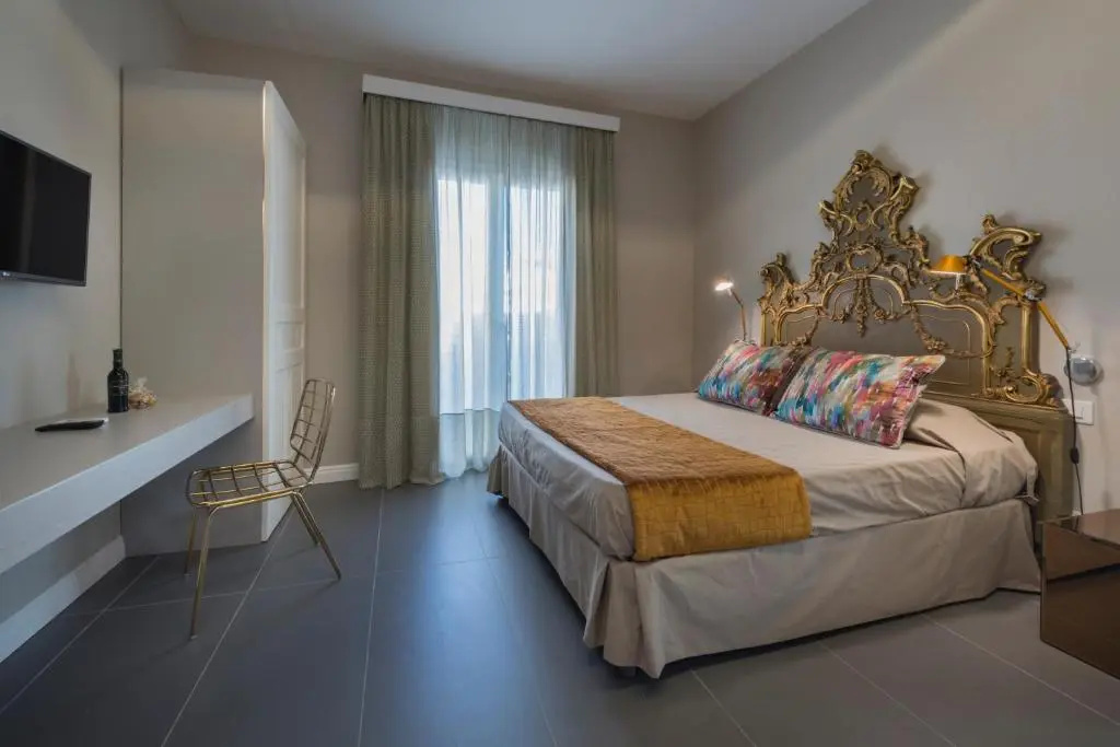 Viacolvento - Chambres