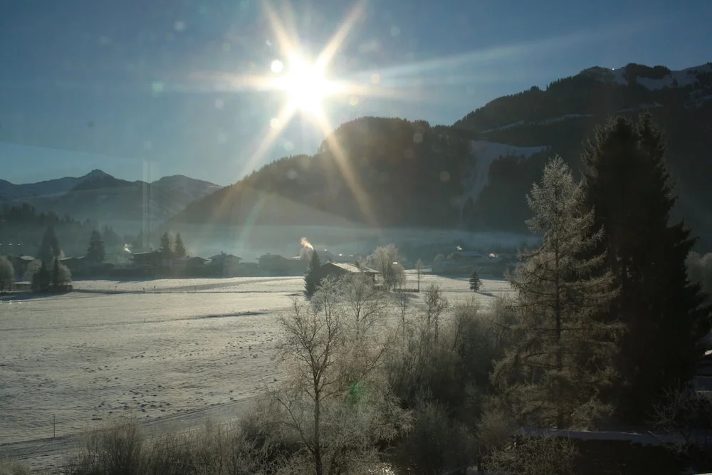 Chalet Garni Hotel Zimmermann - Chambres