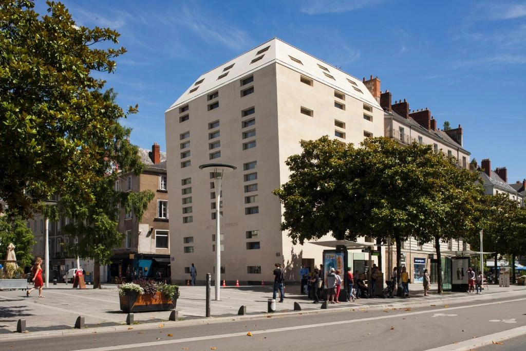 La Pérouse Nantes - Général