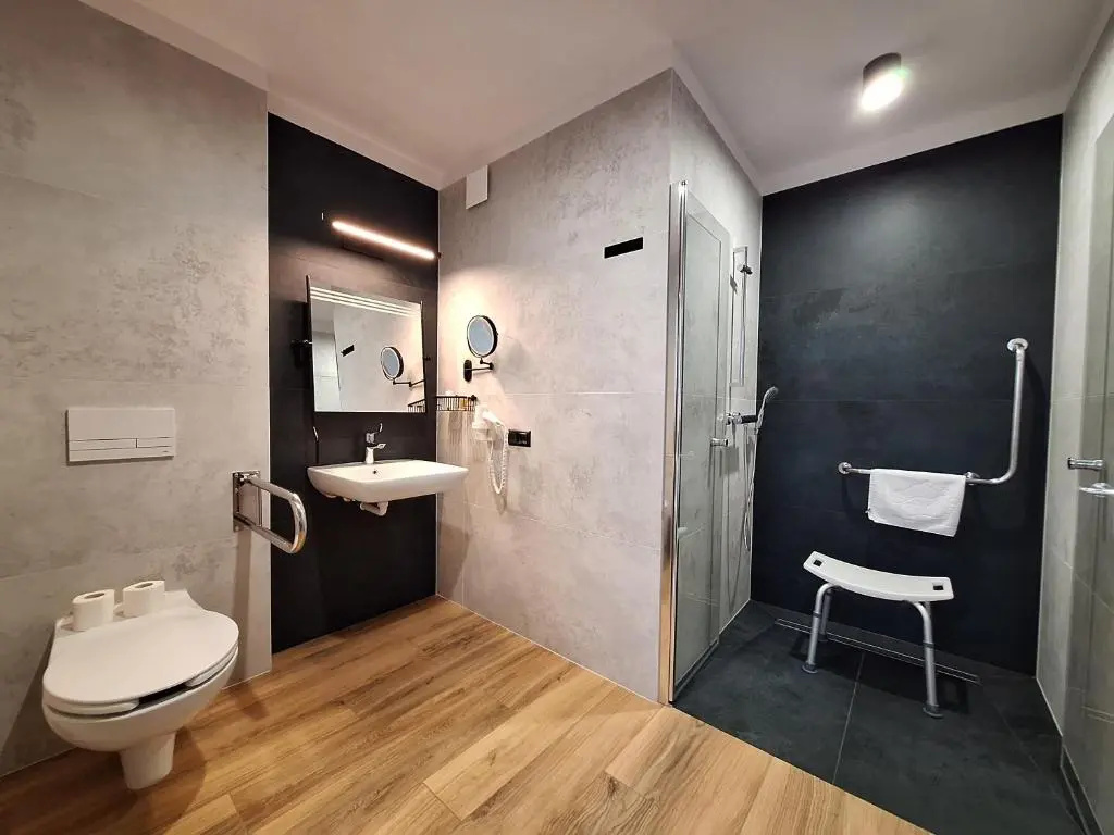 Hotel Gromada Lomza - Chambres