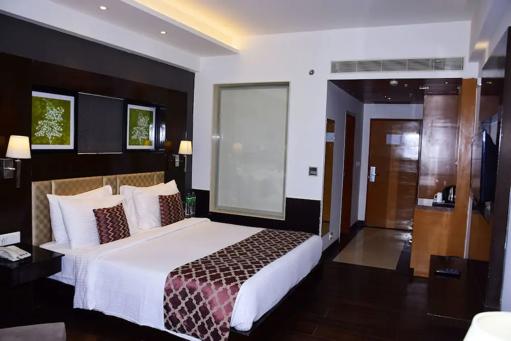 Jagrati VINN by Vesta - Chambres