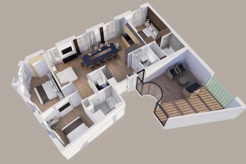 Montmartre Residence 80
