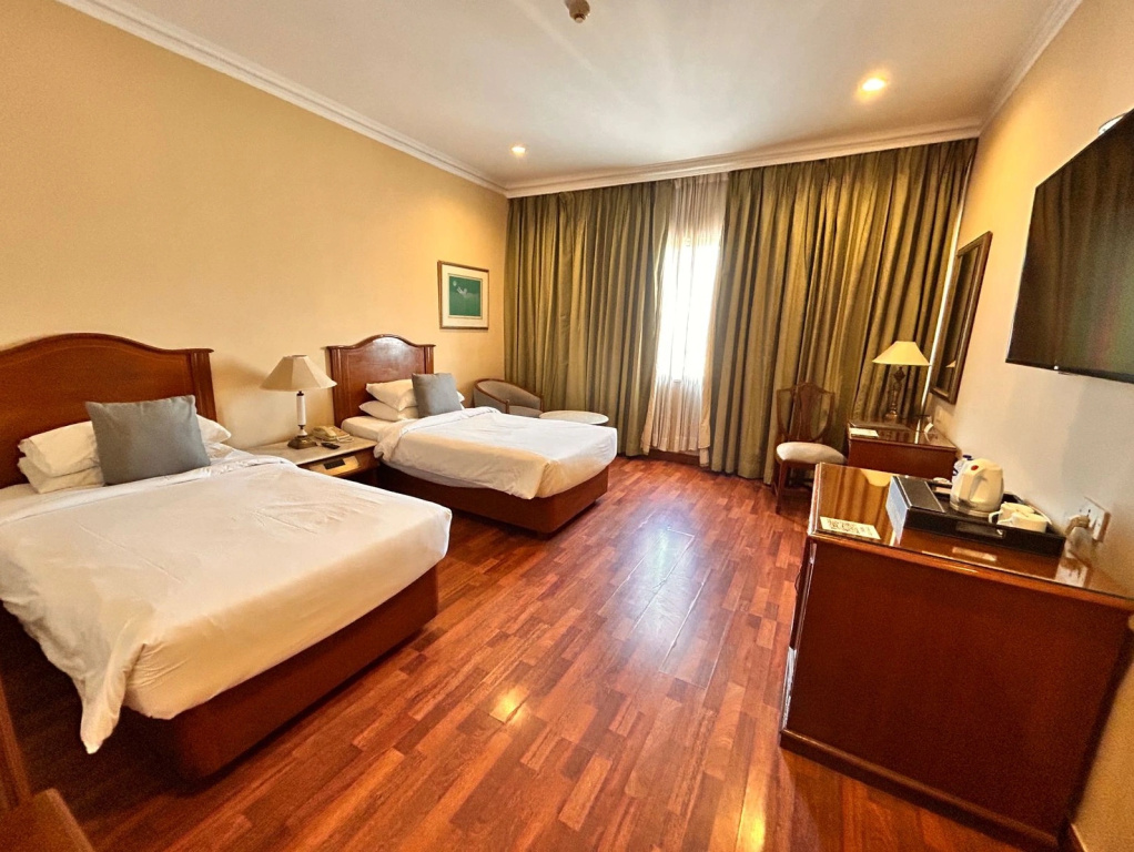 The Hans Hotel New Delhi - Général
