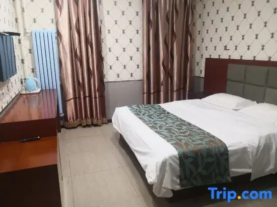 Business Double room (full double bed)