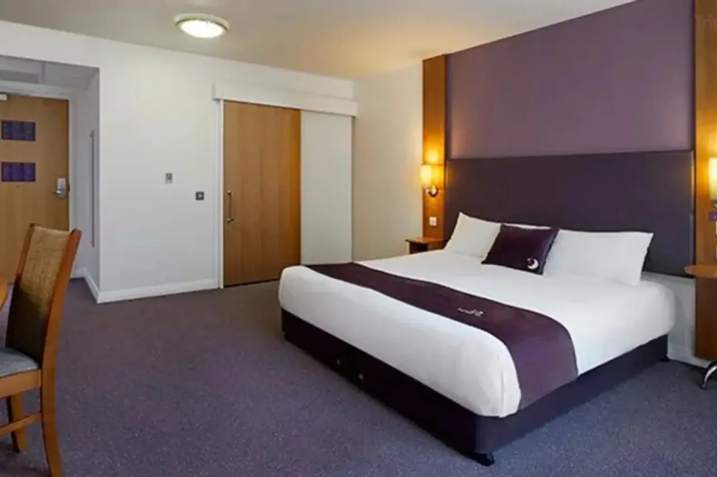 Premier Inn Manchester Altrincham - Général