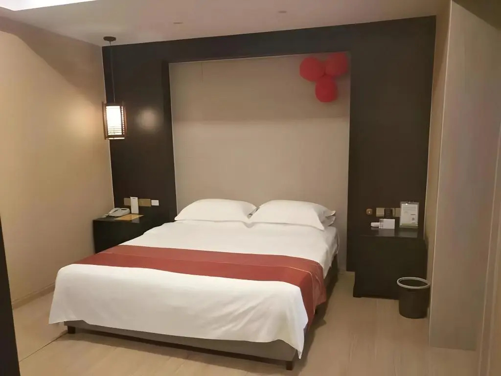 Shell Suqian City Siyang County  Wencheng Road Hotel in Suqian