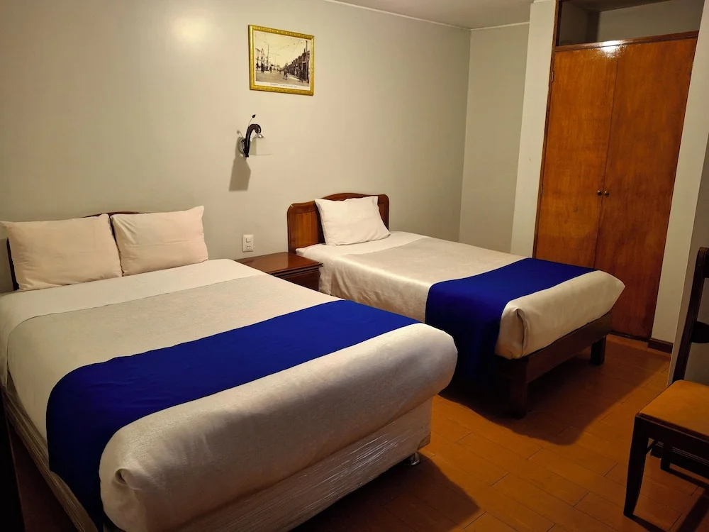 Hotel Sideral Aqp - Chambres