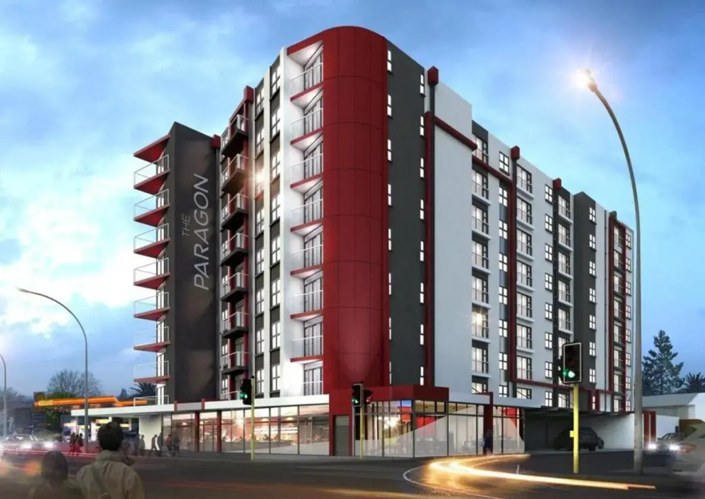 The Paragon LUXE with Rooftop Pool and Gym