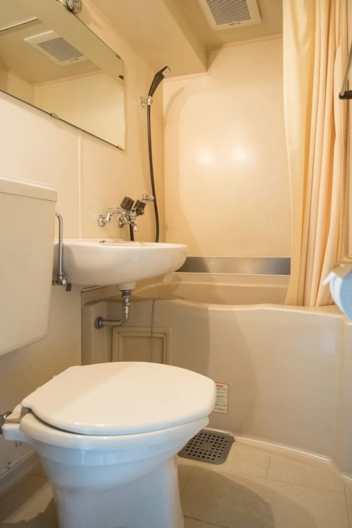 Kyoto Travelers Inn - Chambres