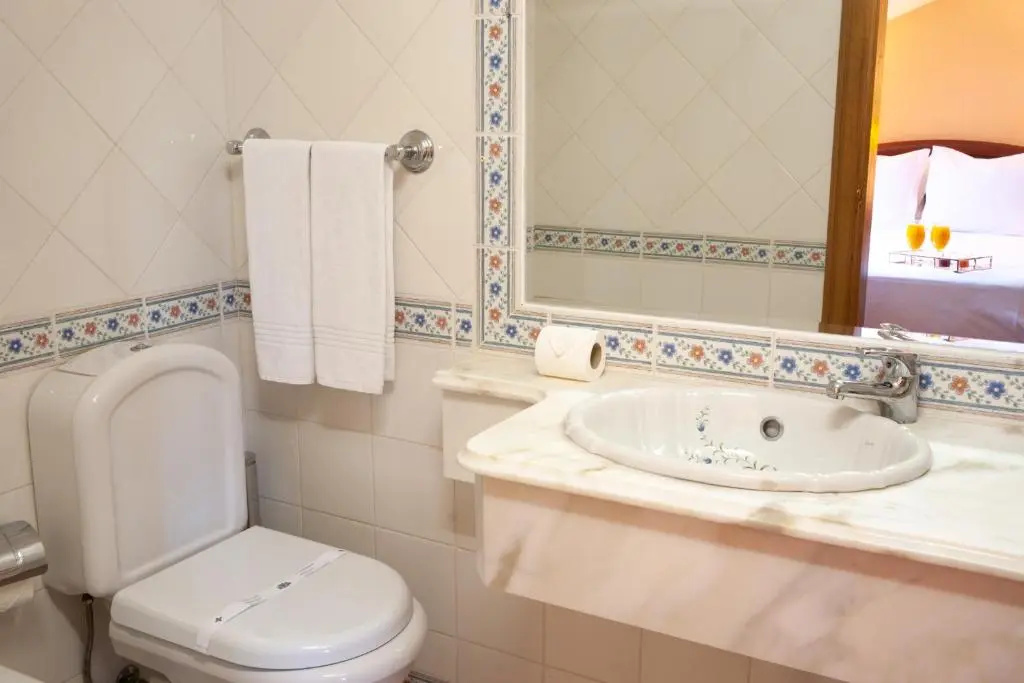 TURIM Club d'Azeitao Hotel - Chambres