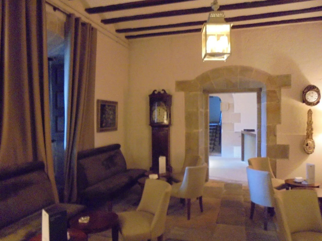Parador De Argomaniz - Général