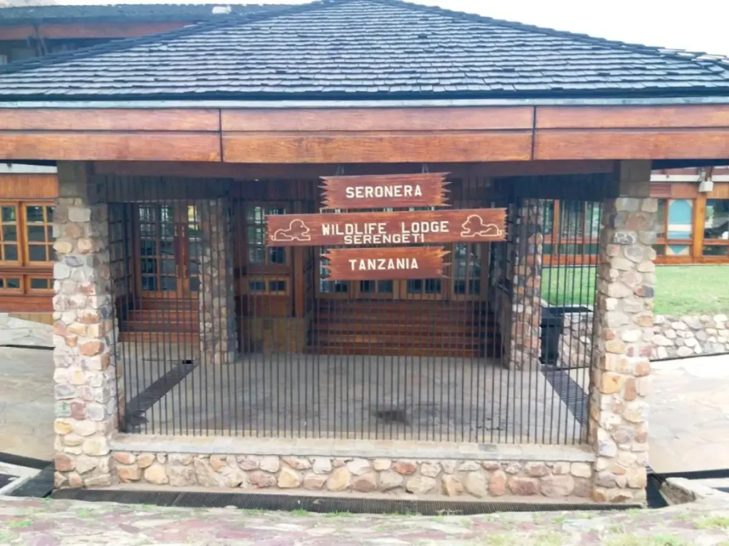 Seronera Wildlife Lodge