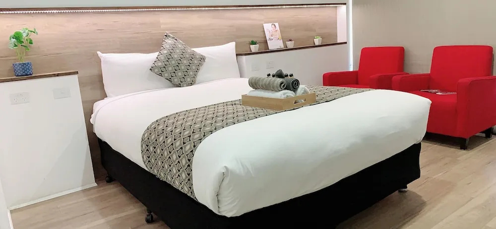 Superior Double room (full double bed)