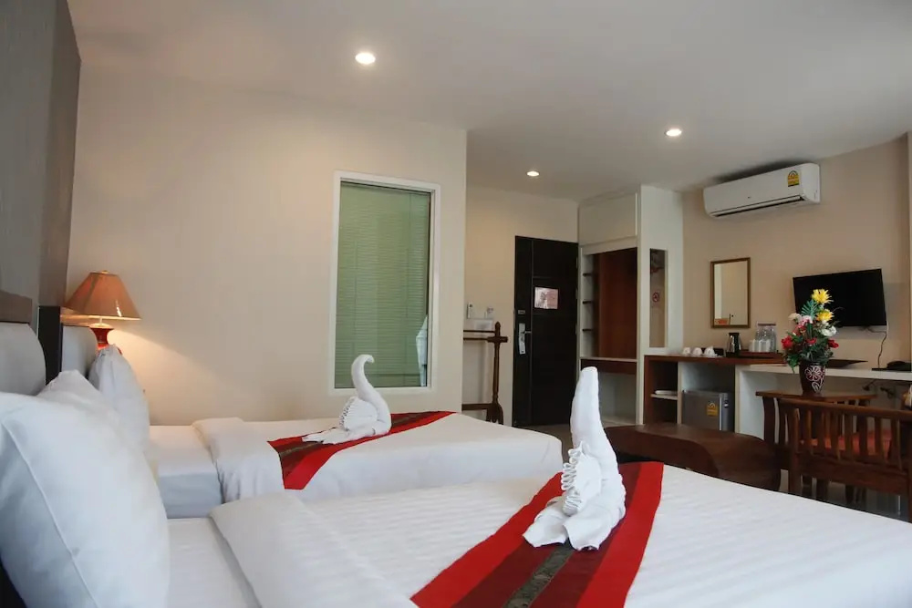 Herry Residence - Chambres