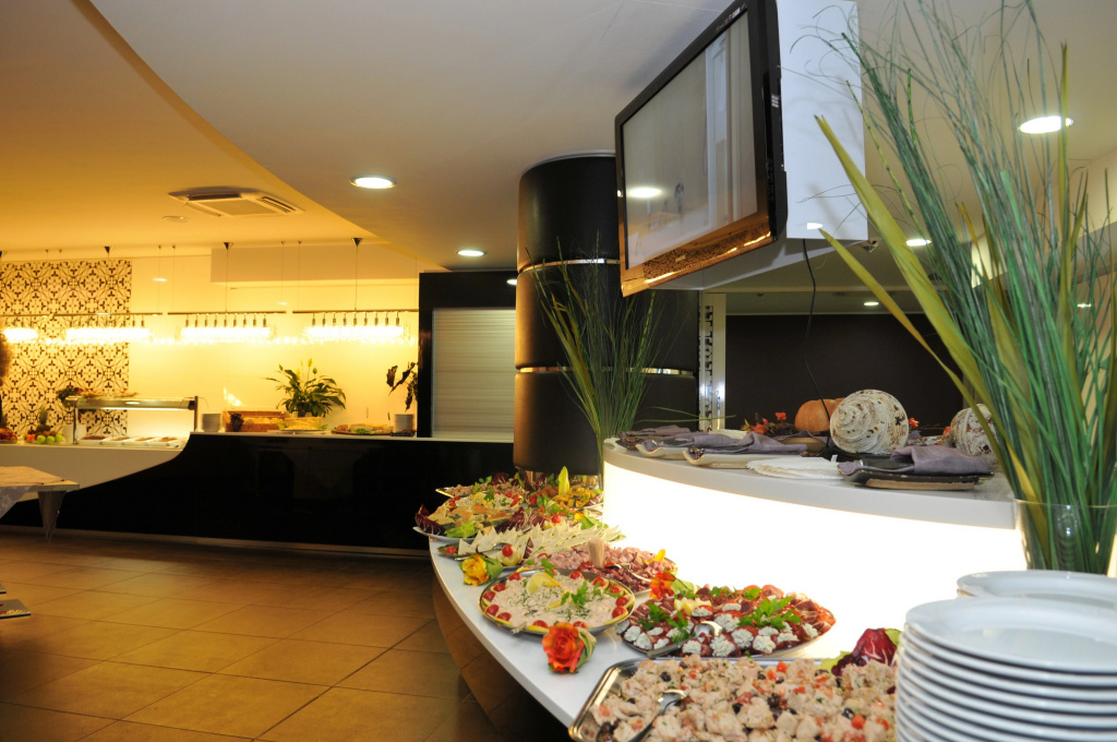 Holiday Inn Genoa City by IHG - Général