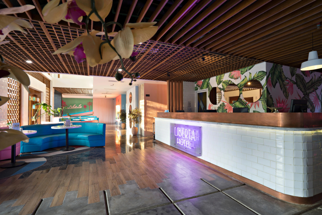 Hotel Liberta Seminyak — фото