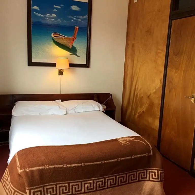 The Richmond Hotel - Chambres