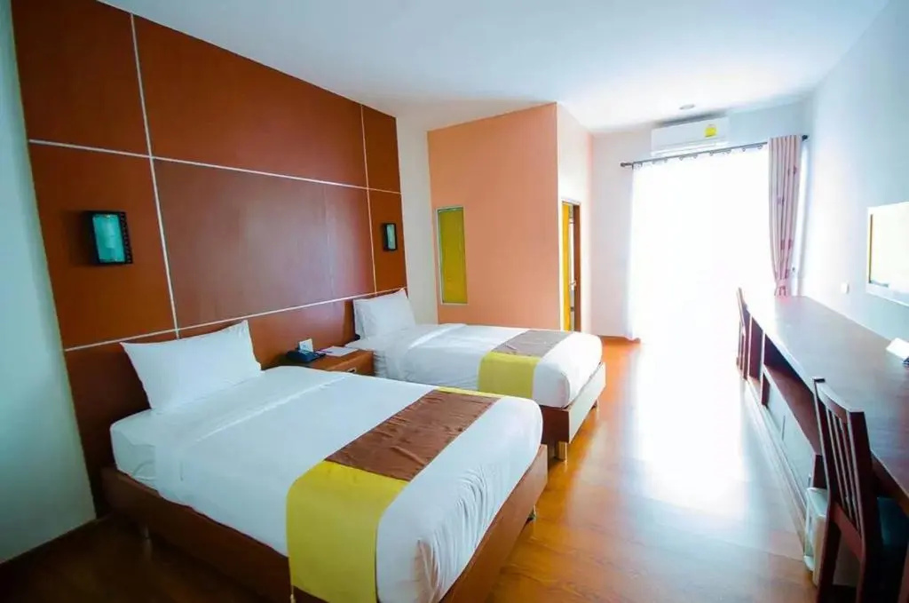 FIG Boutique Hotel - Chambres