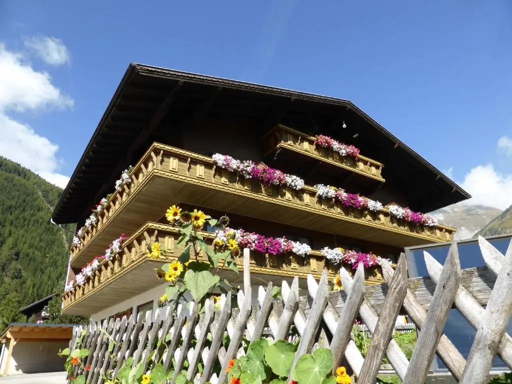 Ferienhaus Tirolerhof - Chambres