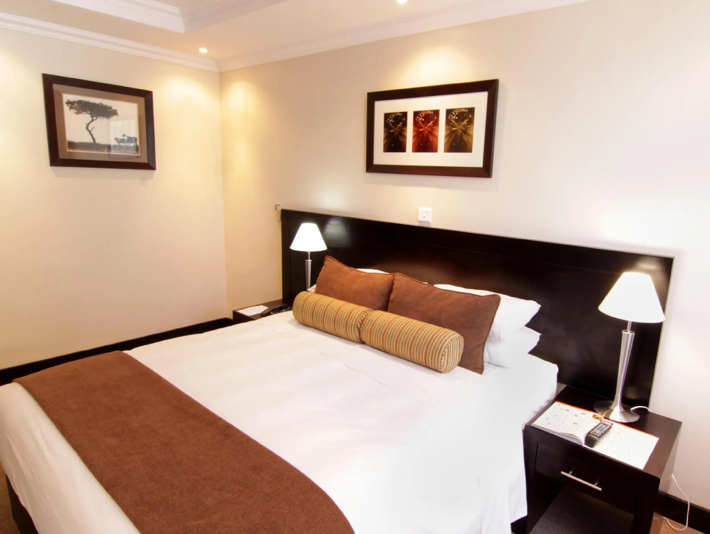 Cresta Lodge Gaborone - Chambres