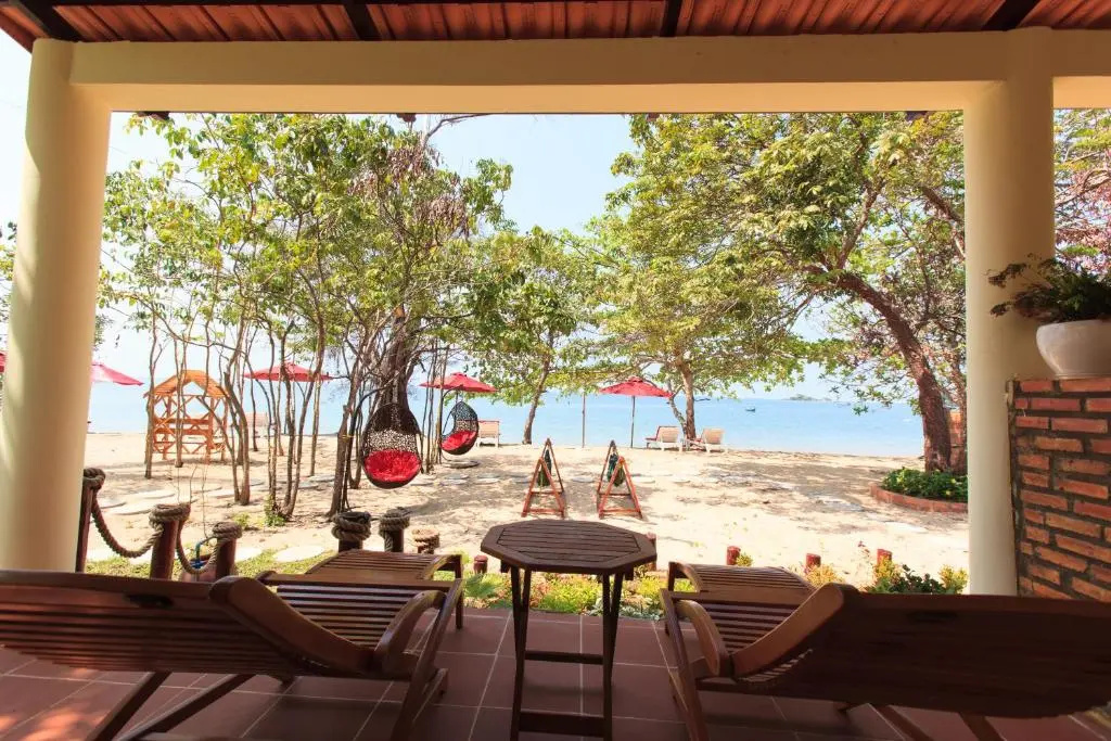 Wild Beach Phu Quoc Resort - Chambres