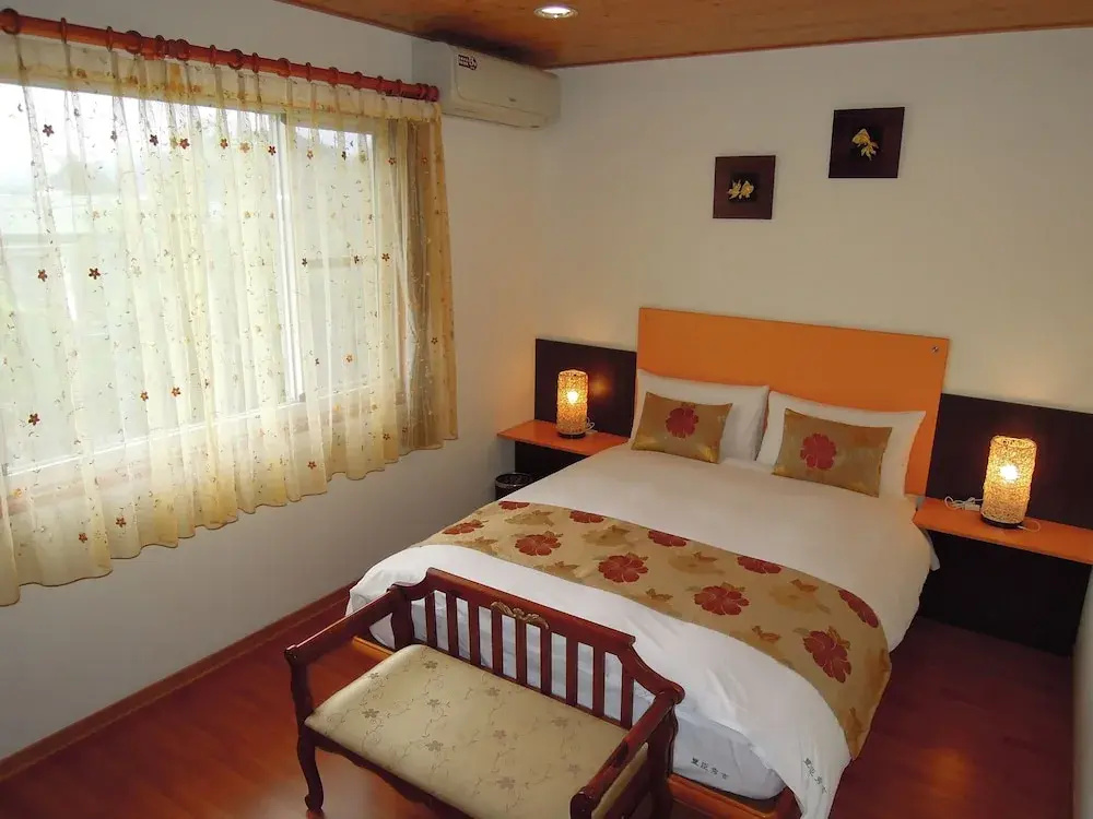 Comfort Double room (full double bed)