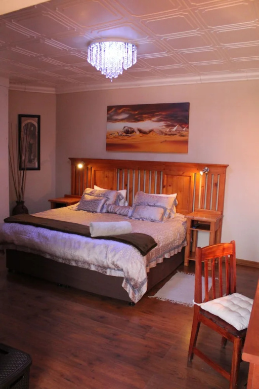 El Gran Chaparral Guest House - фото 5