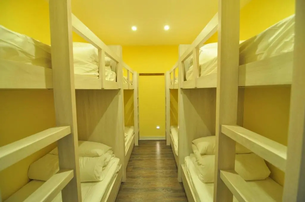 Taichung Box Design Hotel - Chambres