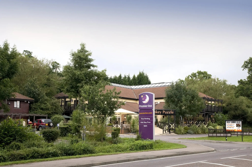 Premier Inn Chessington - Général