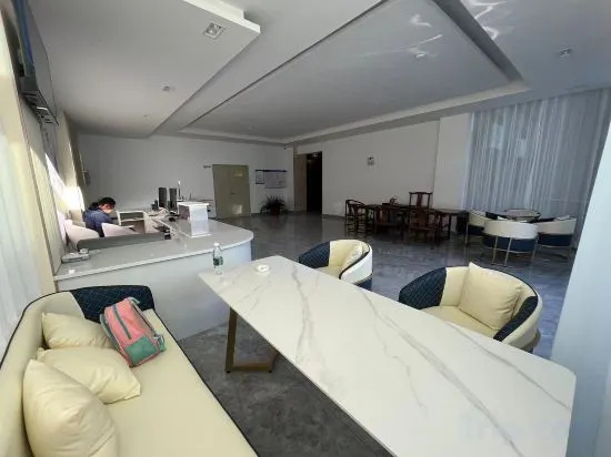 Hotel Vissi Fuhua in Weixi