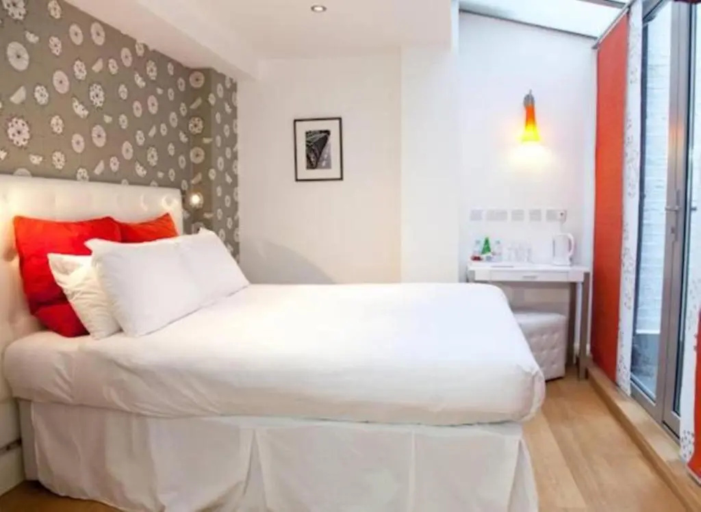 Standard Double Basement room (full double bed)